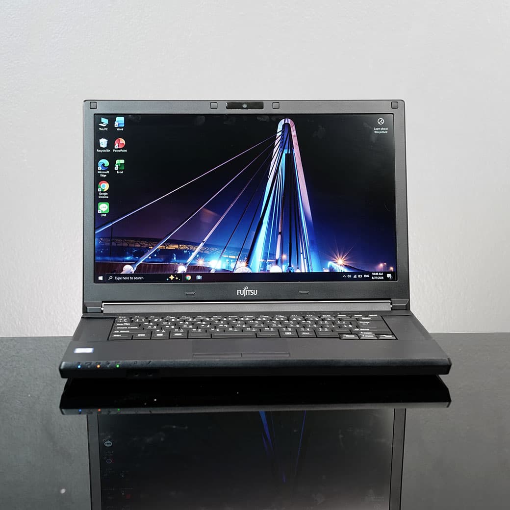 Fujitsu LifeBook A577