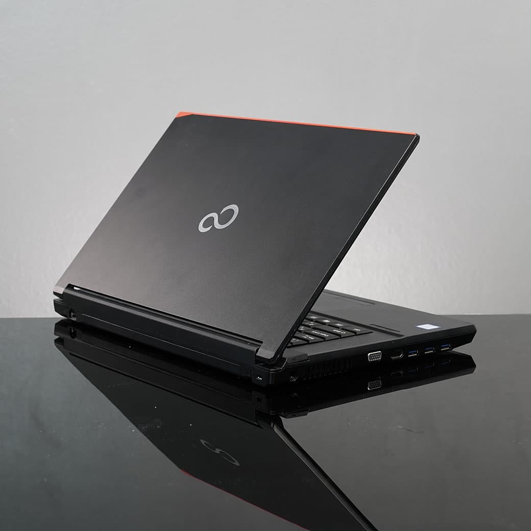 Fujitsu LifeBook A577