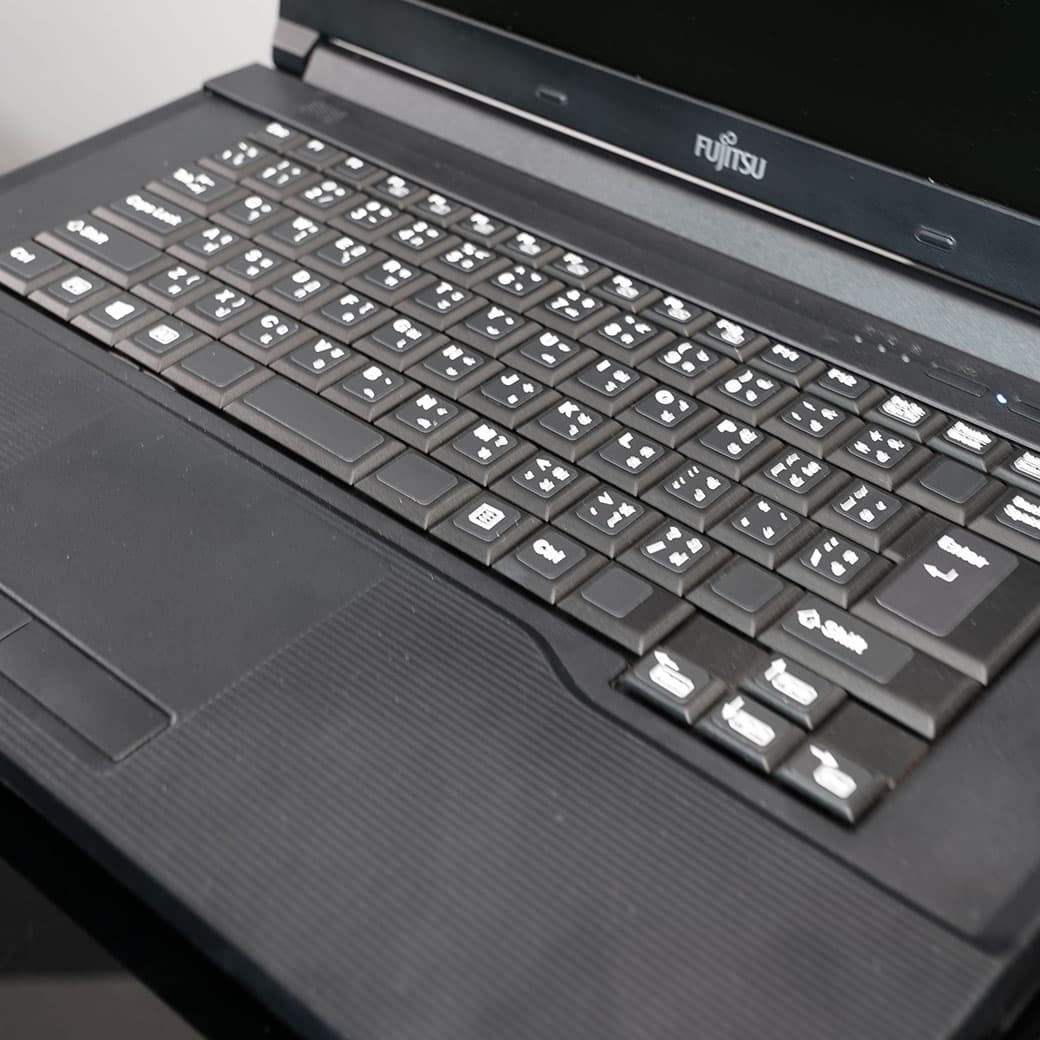 Fujitsu LifeBook A577