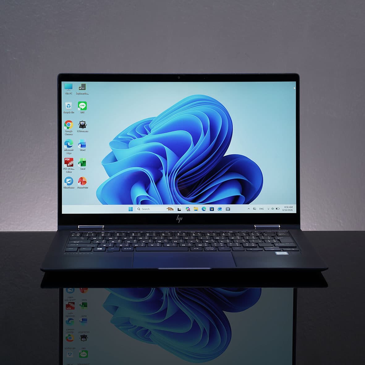 HP Elite Dragonfly G1