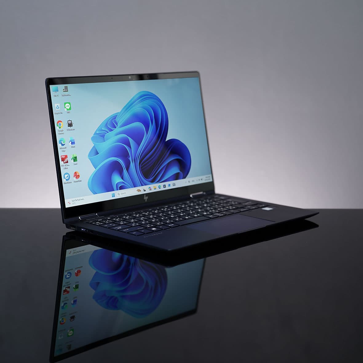 HP Elite Dragonfly G1