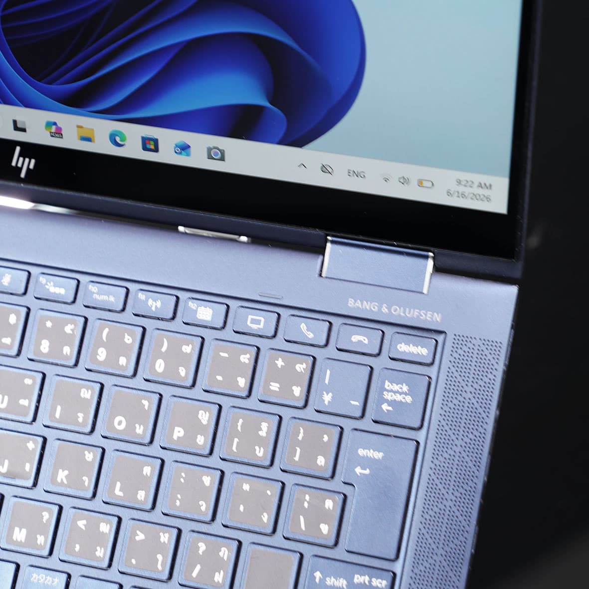 HP Elite Dragonfly G1