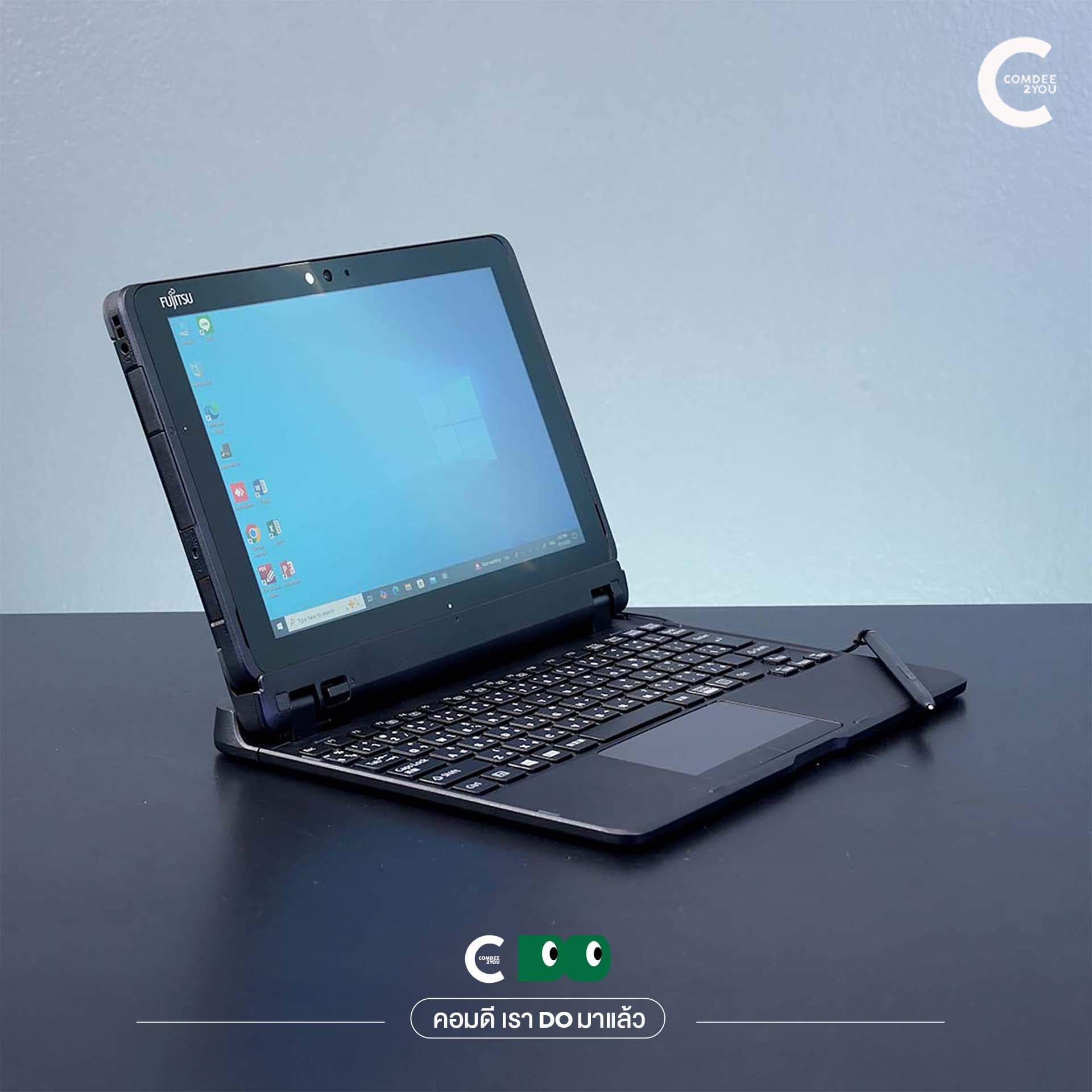 Fujitsu ArrowsTab Q509