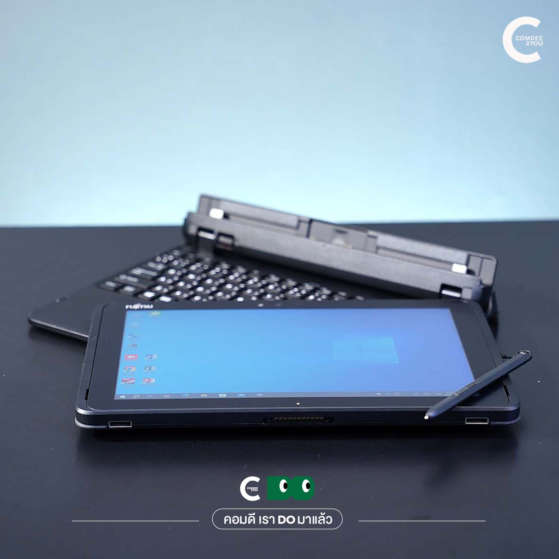 Fujitsu ArrowsTab Q509