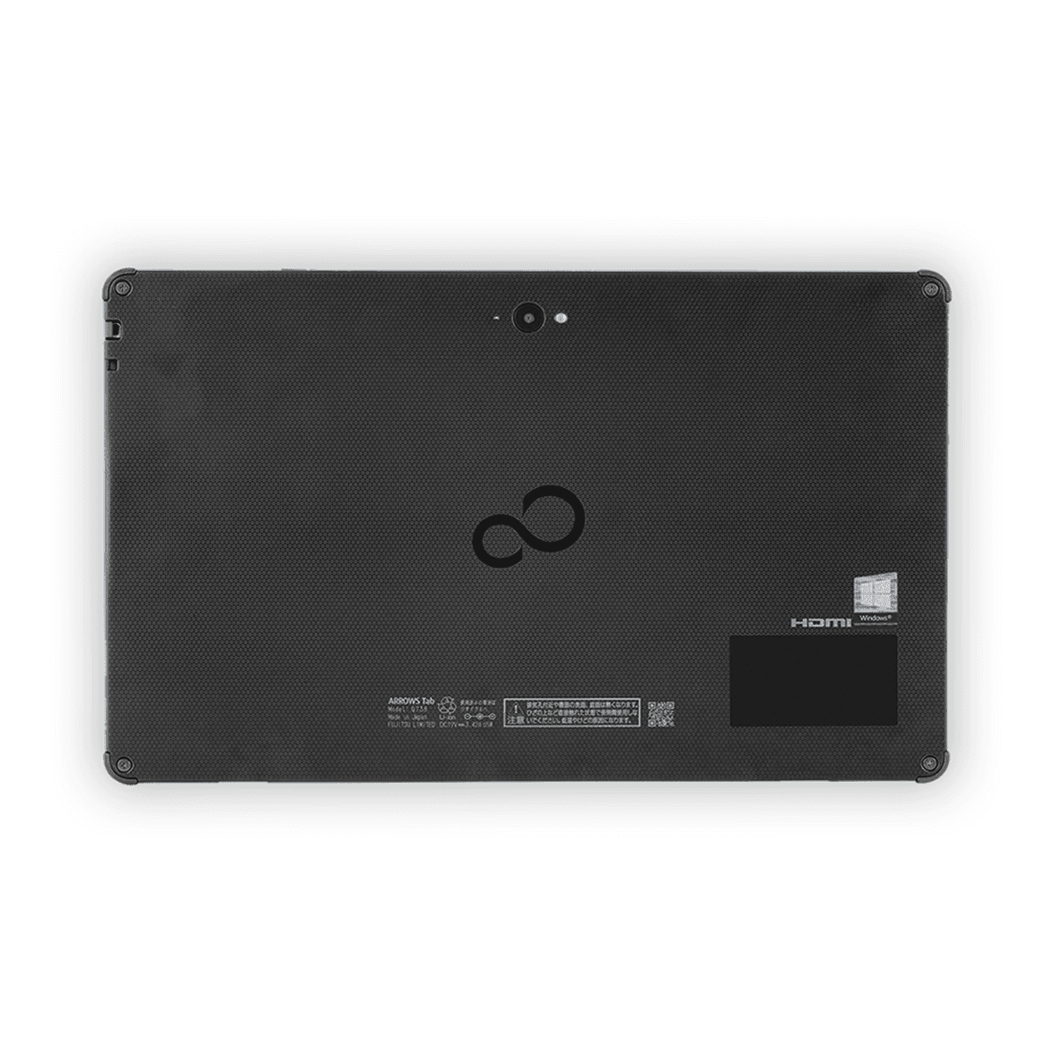 Fujitsu ArrowsTab Q738