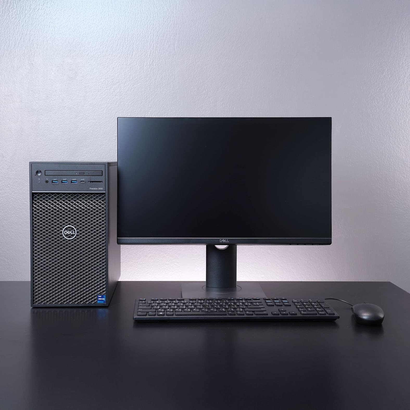 Dell Precision 3650 Tower workstation