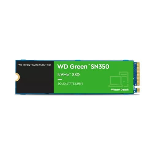 SSD M.2 PCIe (3.0) 250TB WD GREEN SN350